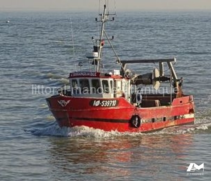 Bateau avec pme