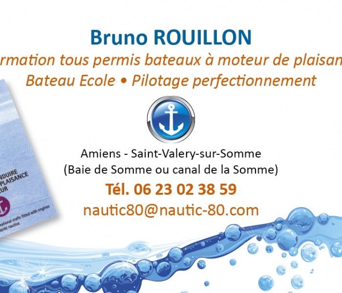 BATEAU ECOLE