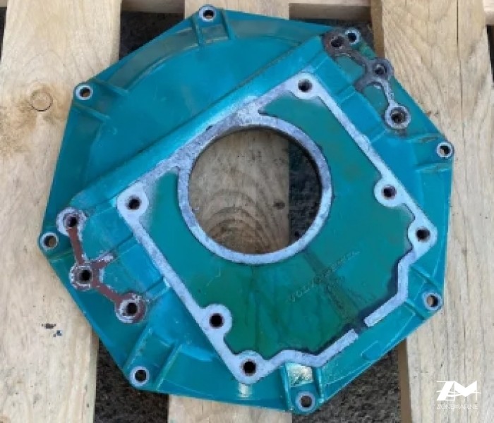 Carters de volant moteur in-bord