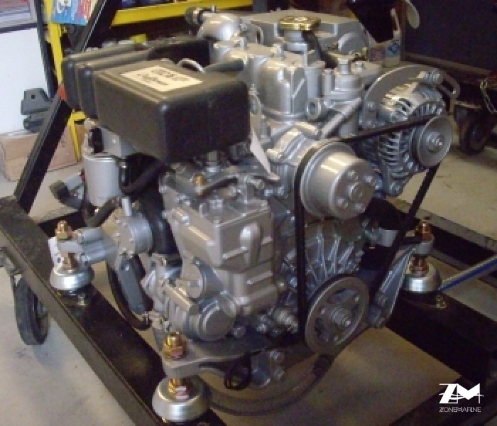 MOTEUR IN BOARD CRAFTSMAN MARINE CM2.16 MITSUBISHI NEUF GARANTI