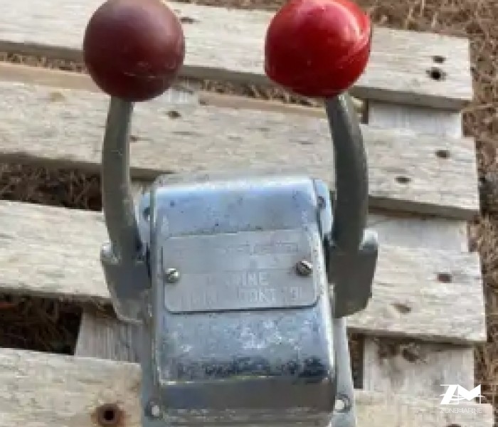 Commandes hors-bord