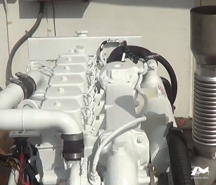 Cummins Marine 6BT 5.9 210HP