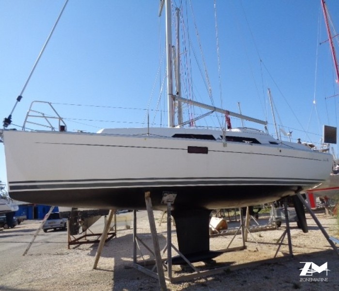 Hanse 320
