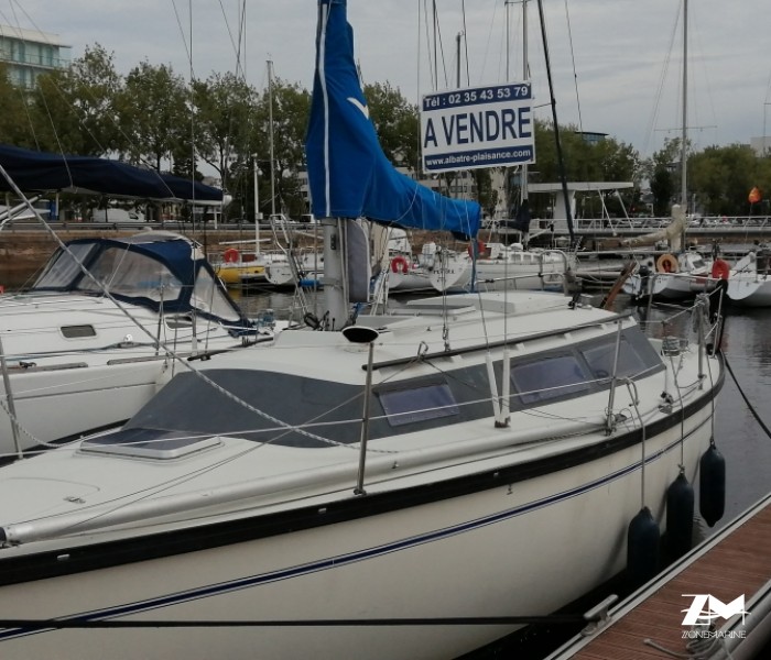 DUFOUR 29