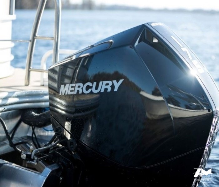 Moteur Mercury F175 EFI V6 NEW 