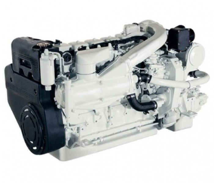 Moteur F.P.T Industrial (IVECO)