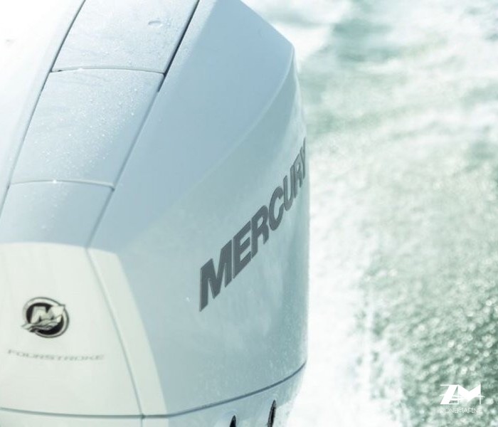 Moteur Mercury F200 EFI V6 NEW