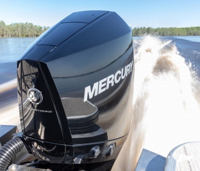 Moteur Mercury F250 EFI V8 VERADO NEW