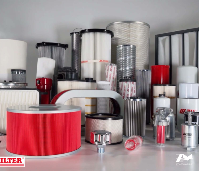 Filtration HIFI Filter air, huile, carburant, hydraulique, habitacle
