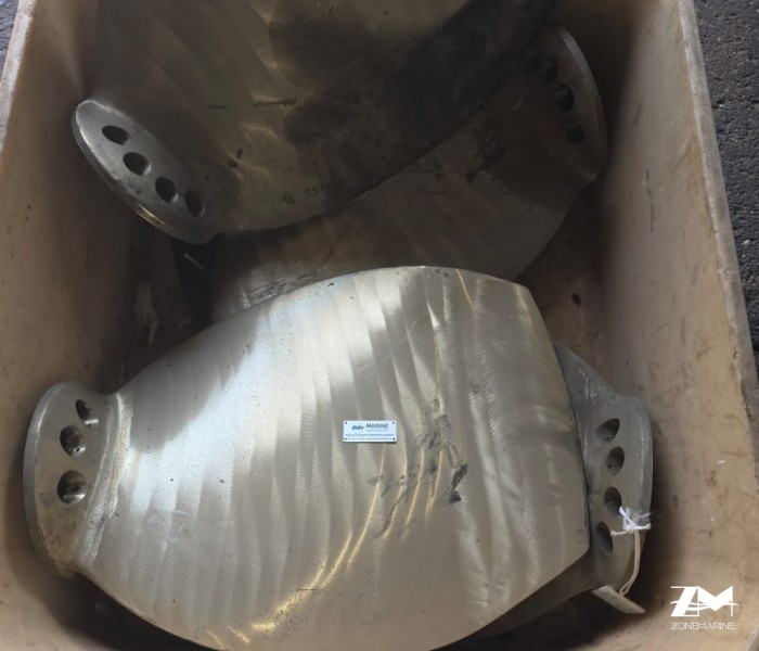 Pâles d'hélice HPV 804