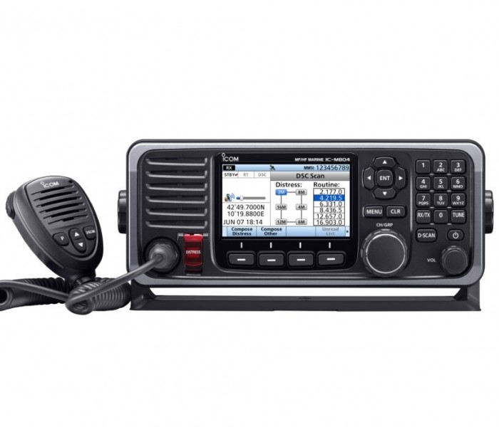 Radio marine Icom