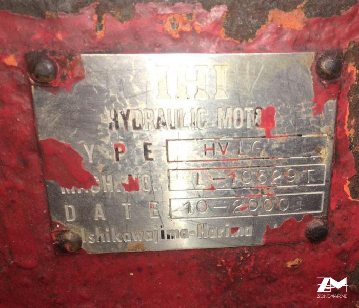 IHI HVLG DSS, HVLP S, 8N67-VS, 6N67-VS Hydraulic Motors in Stock for Sale