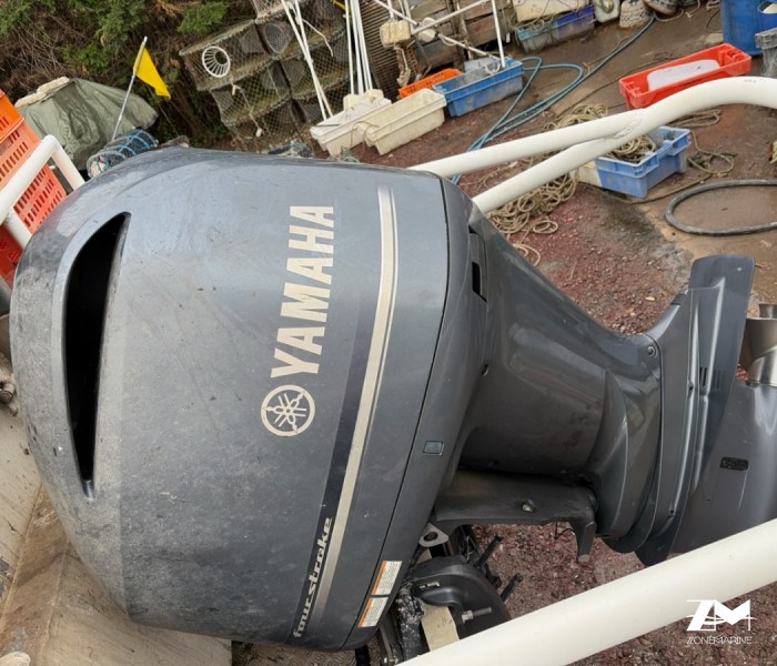 moteur yamaha