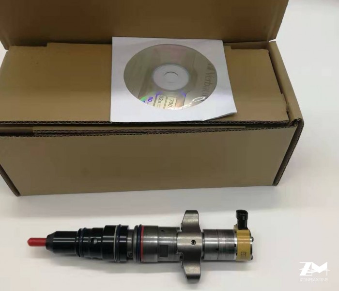 Injecteur d'origine moteur Caterpillar C9 et C7