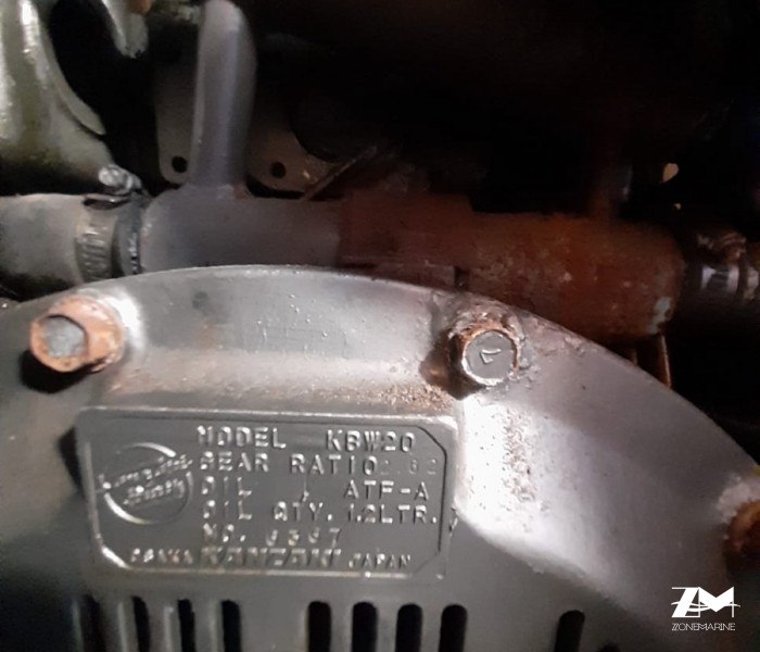 CHERCHE inverseur KBW20/21
