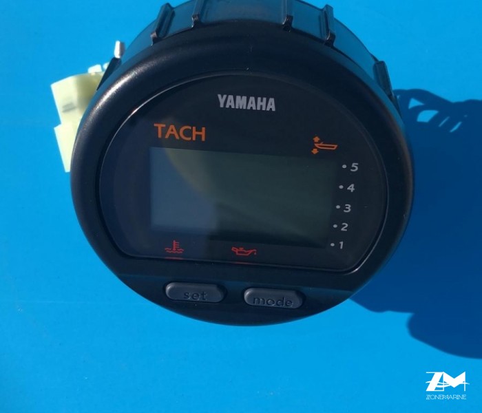 Manometre digital yamaha tach