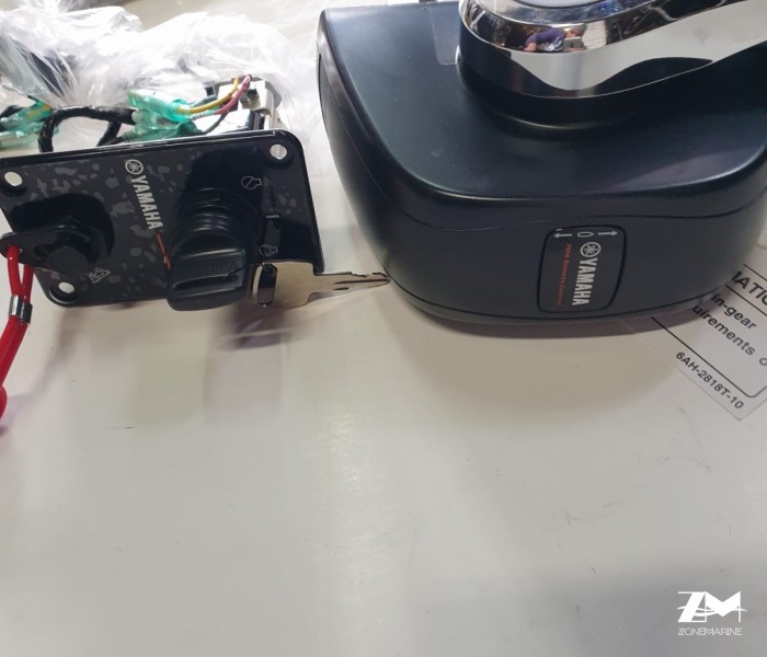 Boitier pupitre yamaha