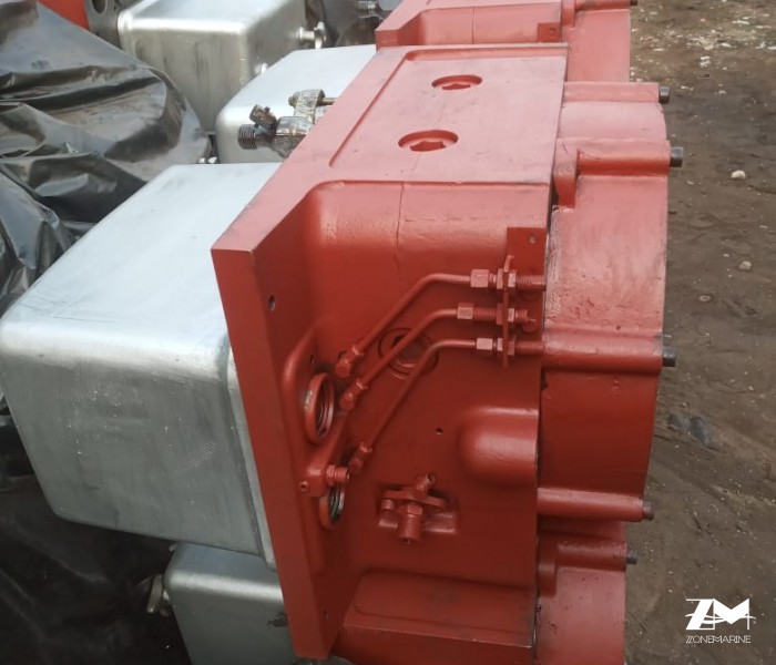 Culasse cylinder head WARTSILA R32  LNE CY HEAD