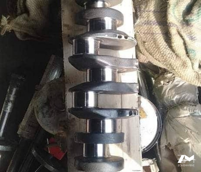 Vilebrequin crankshaft NIIGATA 6NSD-G