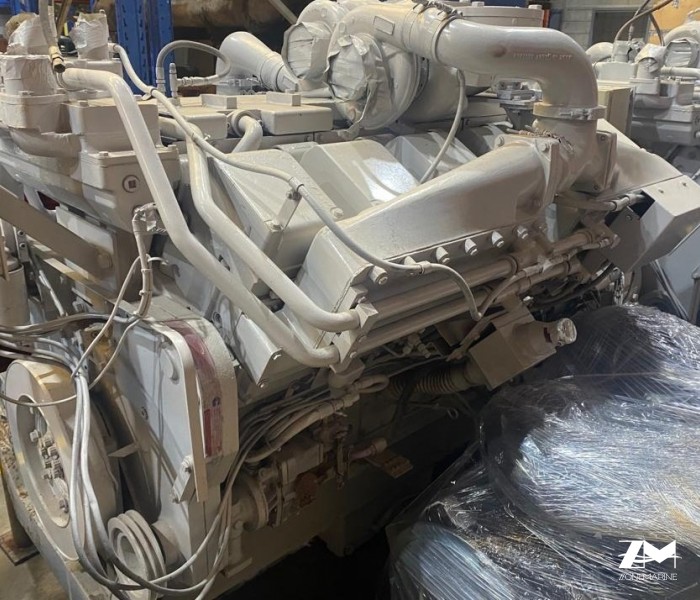 Cummins KTA38 M2 