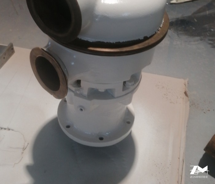 Pompe GILKES 44955-052 Cummins KTA19