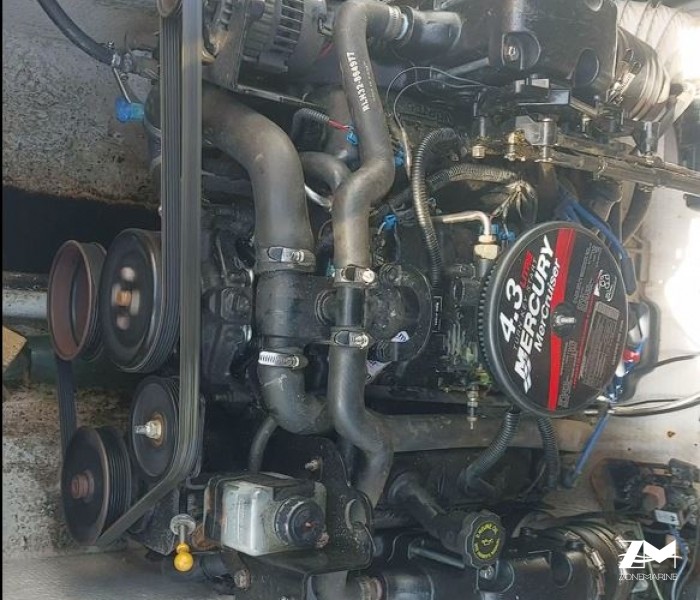 Mercruiser v6 4,3L