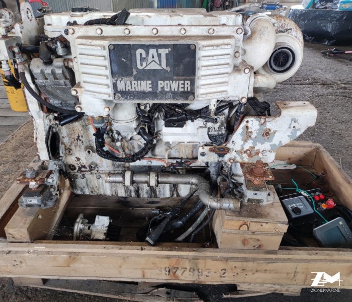Moteur Caterpillar C9