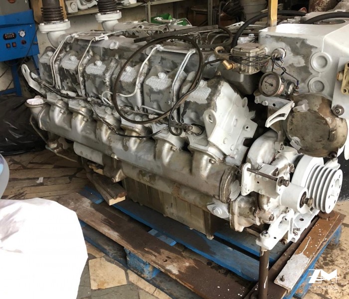 Baudouin 12F11 