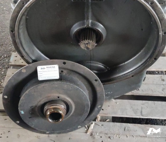 TWIN DISC MG 5114 DC ratio 3,43.1 