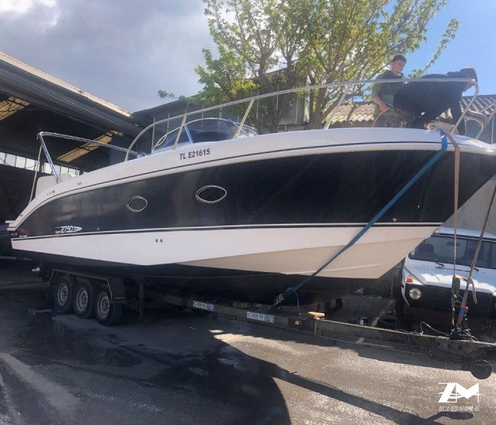 MANO MARINE 27.5 FB