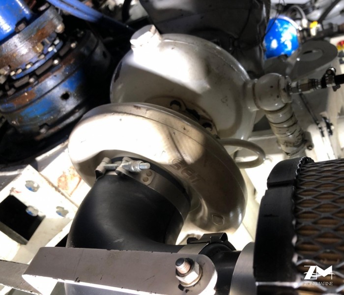 turbos HOLSET HX55M 4038901