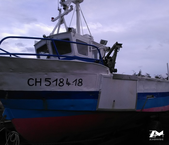BATEAU DE PECHE
