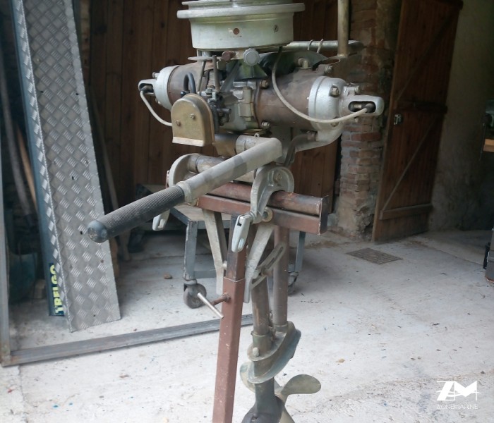 U 22 VOLVO PENTA
