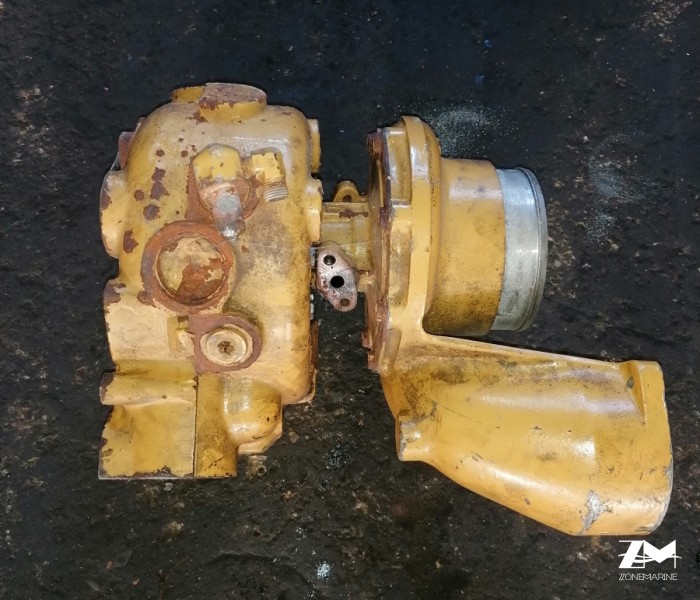 Turbo CAT 212 2177 / S330W099