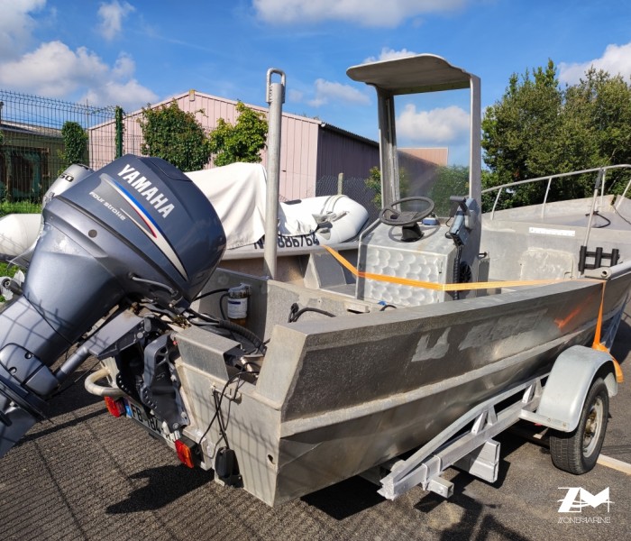 Bateau Gosselin 