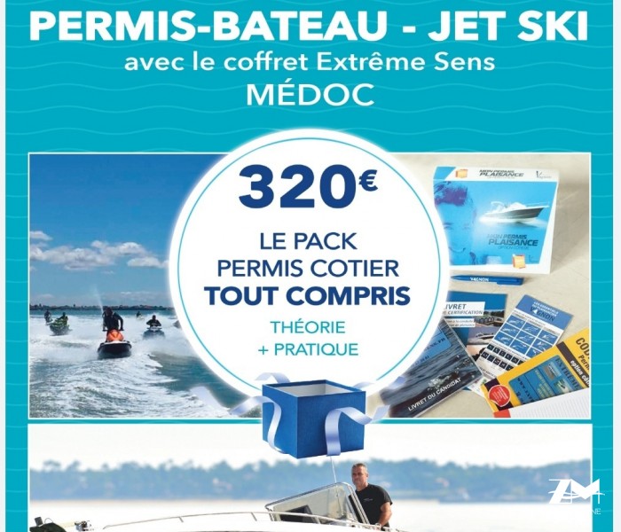 Permis bateaux
