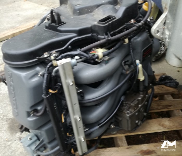 moteur honda 115cv bloc entier 4 temp année 2000