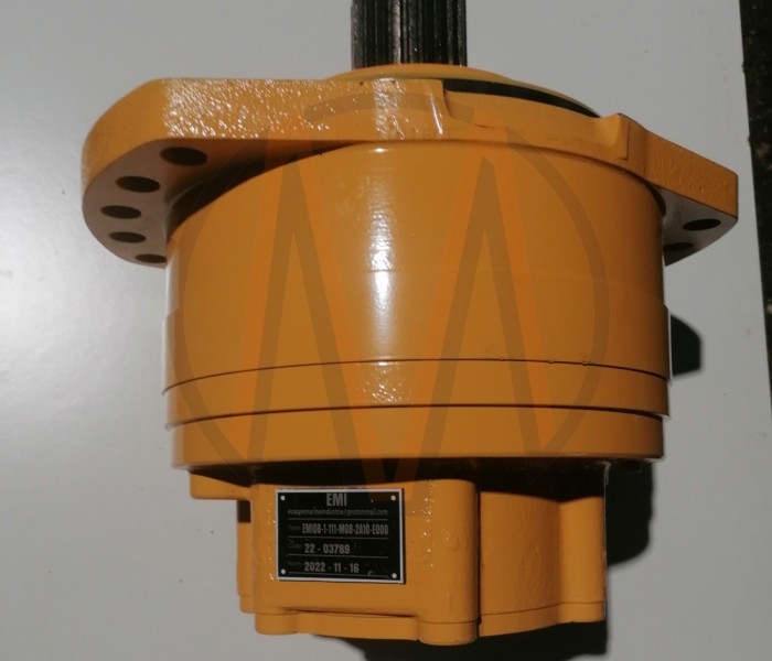 Moteur hydraulique MS08-1-111-M08-2A10-E000
