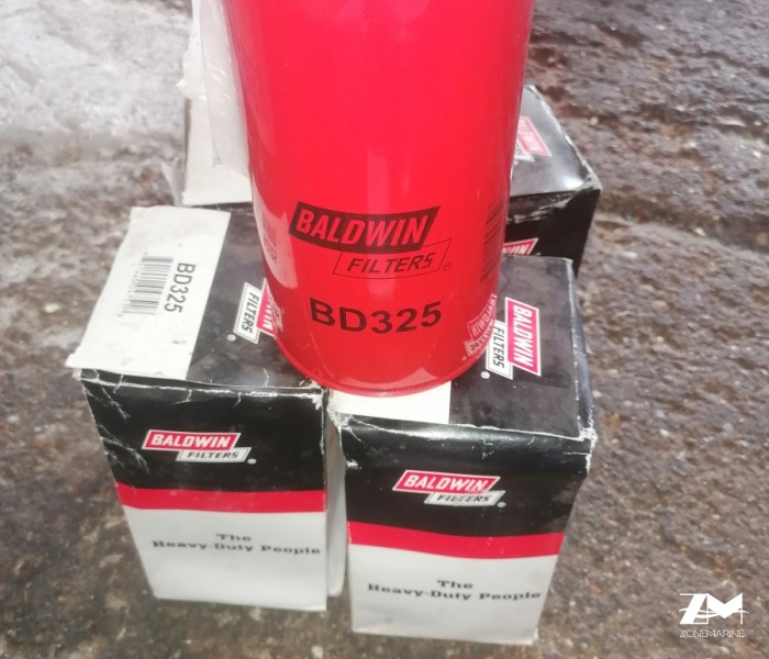 Filtres BALDWIN BD 325