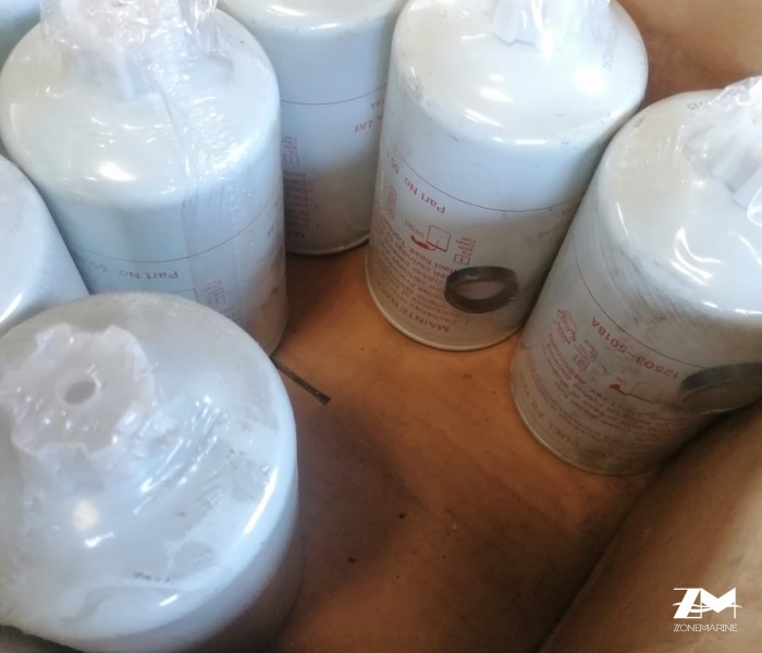 Filtres Doosan 65.12503-5018A