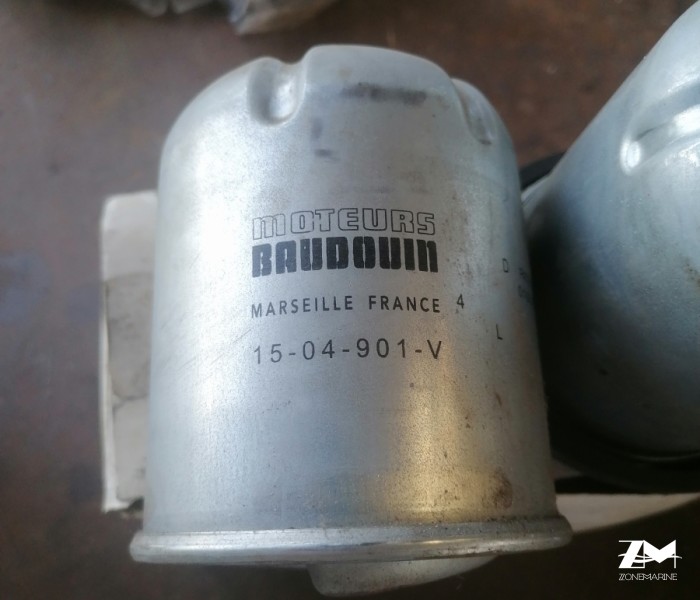 Filtre Baudouin 15-04-901V