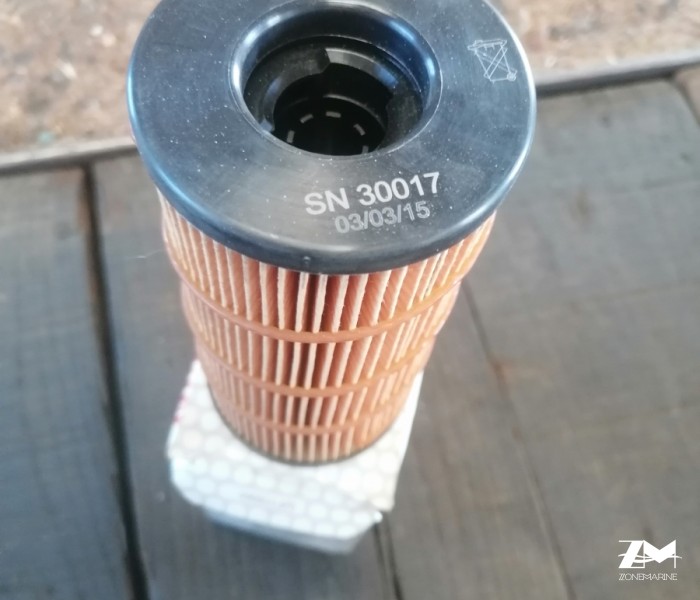 Filtre HIFI SN 30017