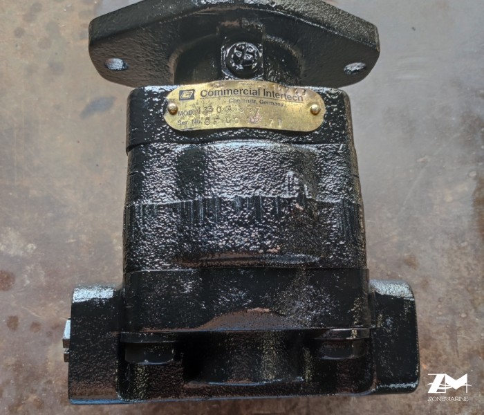 Commercial Intertech M330A 897