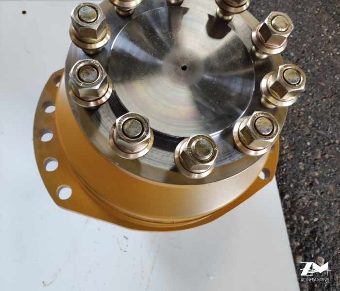 Moteur hydraulique MS-18-0-127-A18-1310