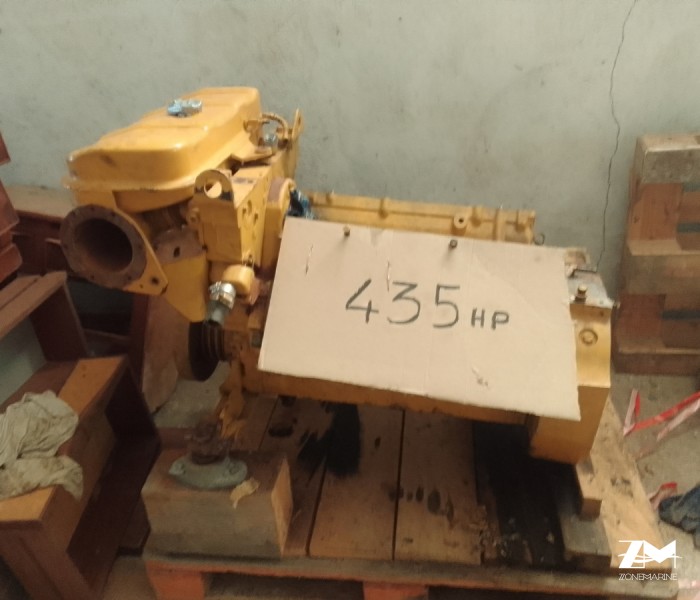 Caterpillar bloc moteur 3208, 75v--1Z up. 435-375hp. Occasion.