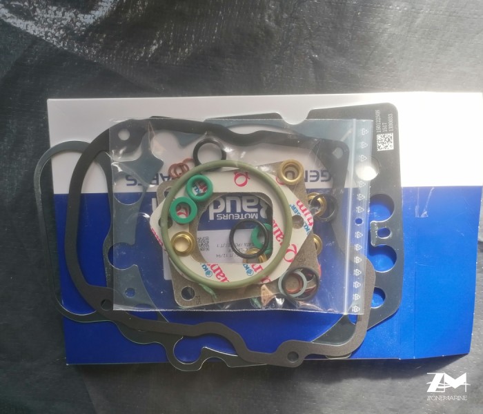 Kit joint de culasse Baudouin 6M26 15519531F