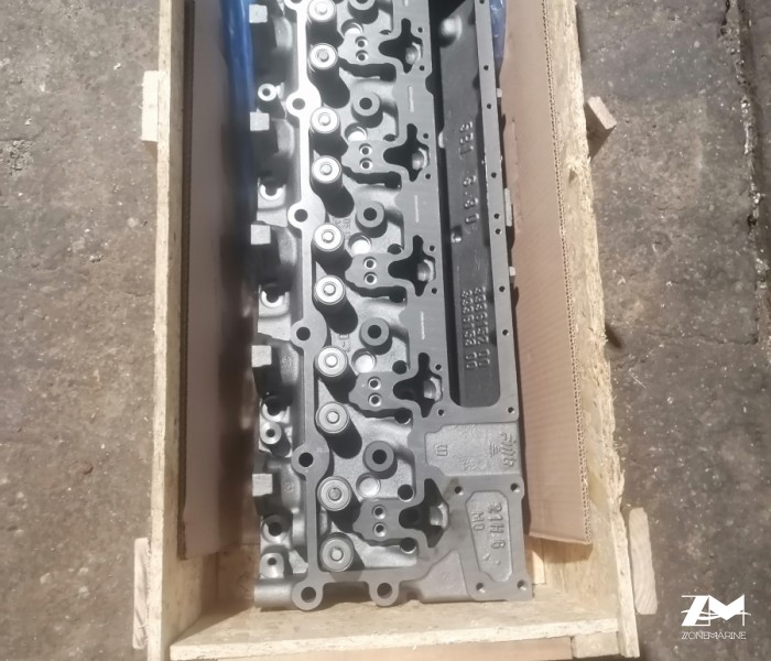 Culasse Cummins 6CT