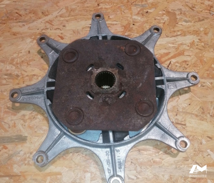 Accouplement D-42755