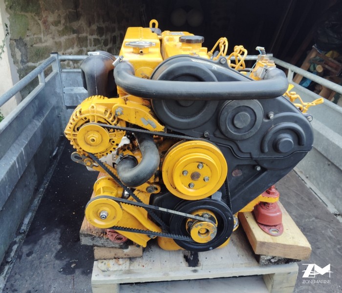 Moteur diesel Vétus VH4.65