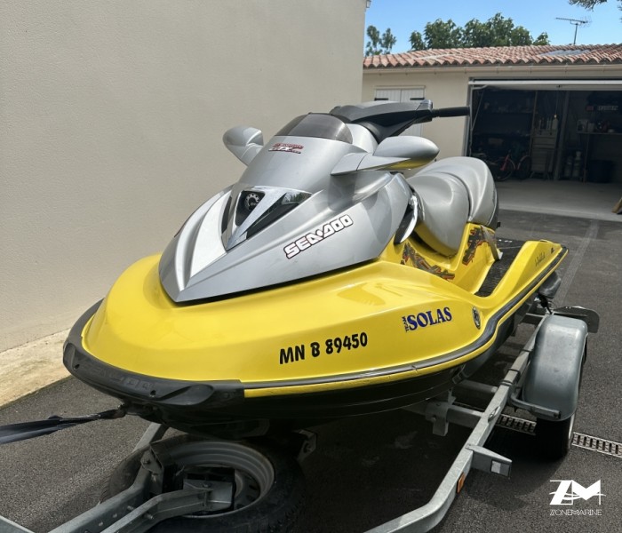 Jet Ski Seadoo GTX 4-tec 185